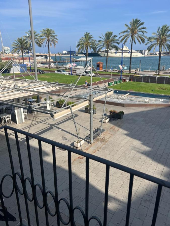 La Sardineta Del Serrallo Tarragona Bagian luar foto