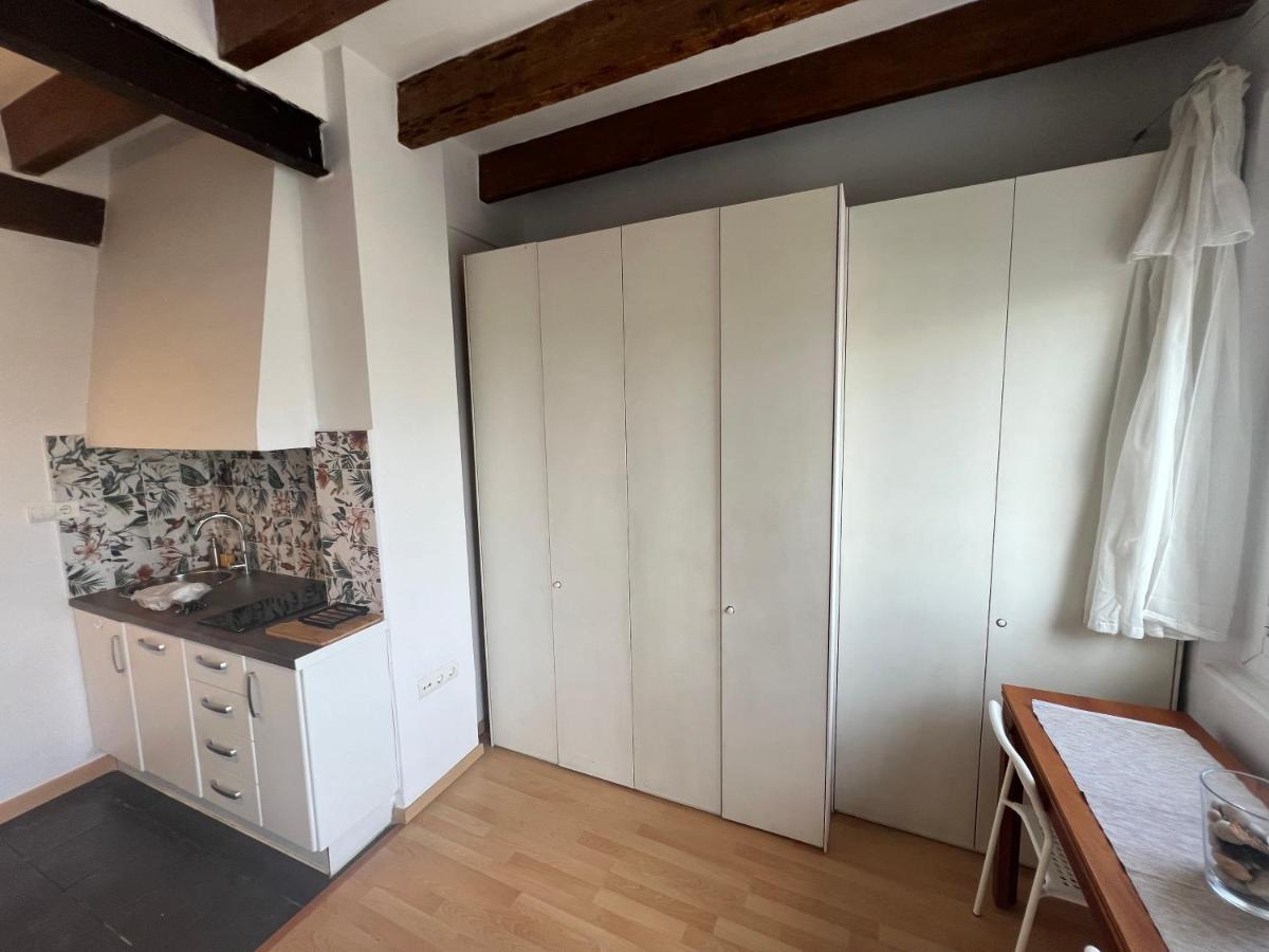 La Sardineta Del Serrallo Tarragona Bagian luar foto