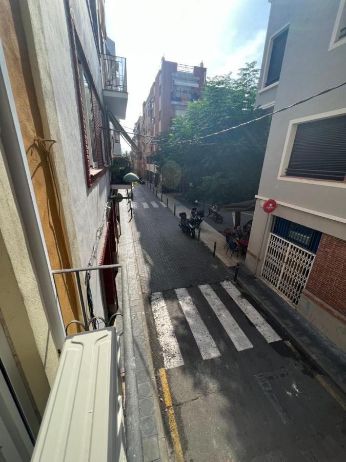 La Sardineta Del Serrallo Tarragona Bagian luar foto