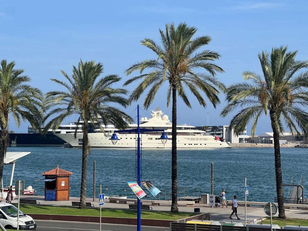 La Sardineta Del Serrallo Tarragona Bagian luar foto